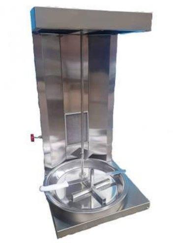 Shawarma Machine Single Burner, Certification : ISI Certified