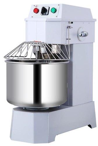 Electric 10-100kg Spiral Mixer, Certification : ISO 9001:2008 Certified