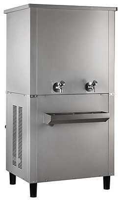 100-200kg Stainless Steel Water Cooler, Storage Capacity : 14L, 20L, 40L, 60L