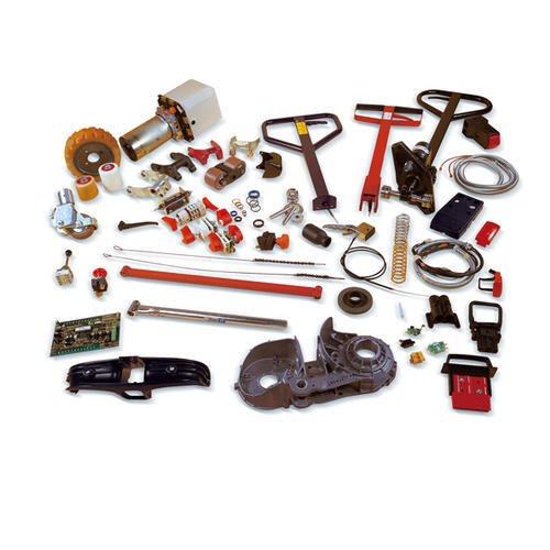 Metal Forklift Truck Parts