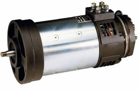 Series Wound Motor