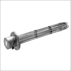 Stainless Steel Flanged Heater, Voltage : 220V