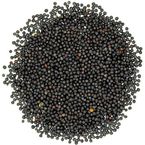 Organic Black Mustard Seeds