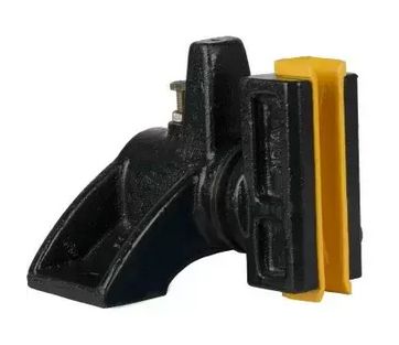 EGS 2 Elevator Guide Shoe, Color : Black