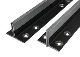 Polished Metal T45 Elevator Guide Rail, Certification : ISI Certified