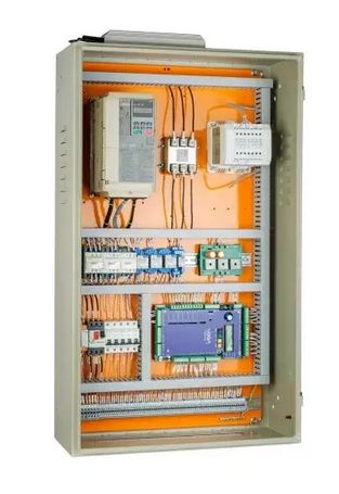 Yaskawa Elevator Controller, Certification : ISI Certified