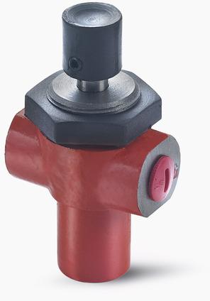 Gauge Isolator Valve