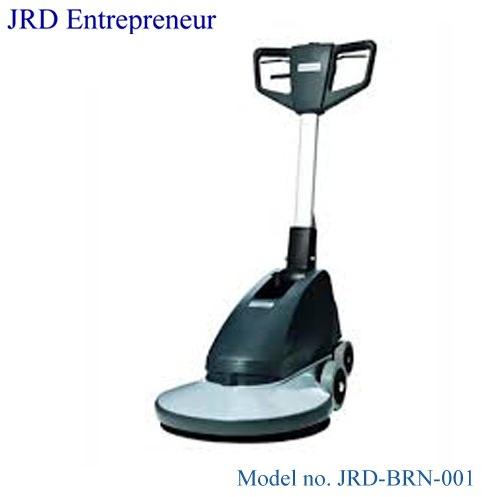 Floor Polisher, Color : BLUE GREY