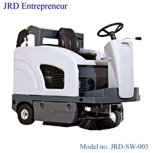 Nilfisk Ride On Sweeper Machine, Voltage : 220 V