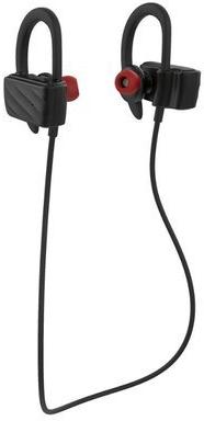 Zoook Bluetooth Earphone, Color : Black