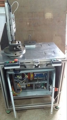 DatCAM Bore Inspection Machine
