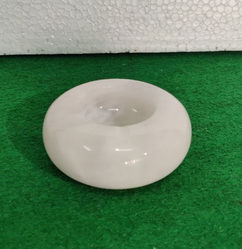 Polished Plain Marble Ash Tray, Size : 4x5Inch, 5x5Inch