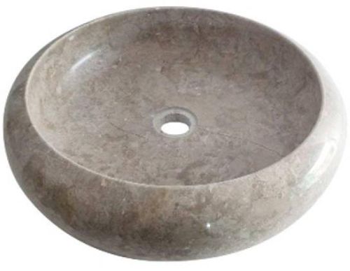Round Polished Marble Wash Basin, For Home, Hotel, Office, Restaurant, Style : Modern