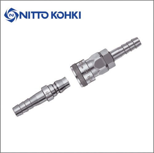 Steel Air Quick Release Couplings, Working Pressure : 15 Bar