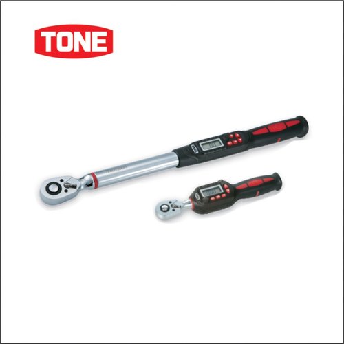 Digital Torque Wrench, Drive Size : 1/4', 3/8', 1/2', 3/4'