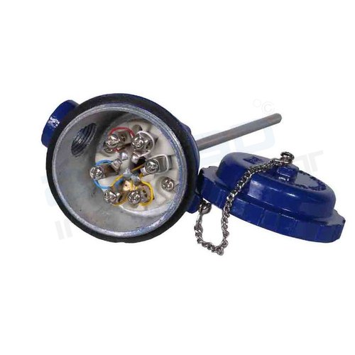 Duplex RTD Sensor, For Food Industry