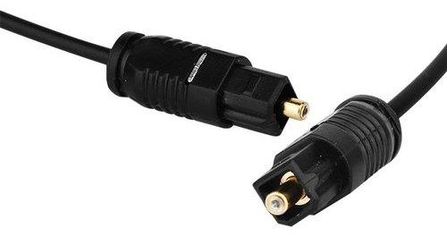 SCM-PRO Toslink Digital Optical SPDIF Audio Cable
