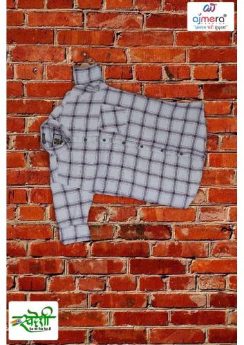 Stylish Men's Cotton Shirts