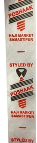Printed Satin Labels