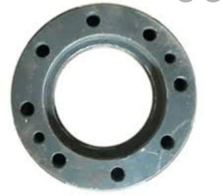 Collete Flange Briquiting Machine