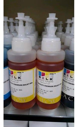 Inkjet Ink Refill, Packaging Type : Bottle