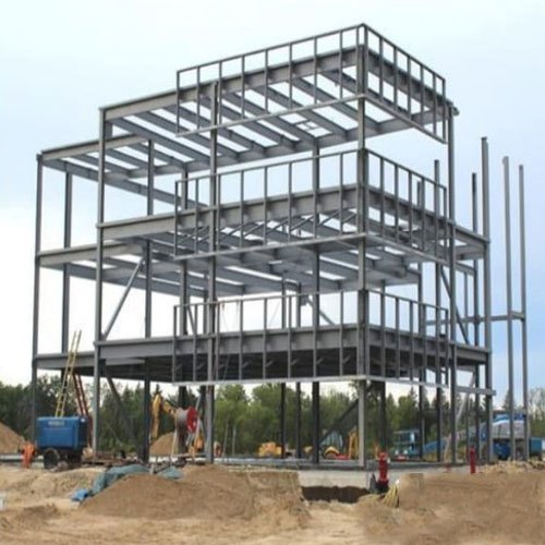 Structure Fabrication Services