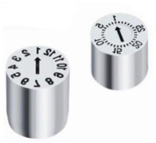 HSS Mould Date Indicator
