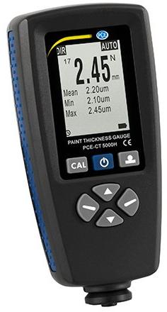 Plastic Digital Paint Thickness Gauge, Certification : CE Certified