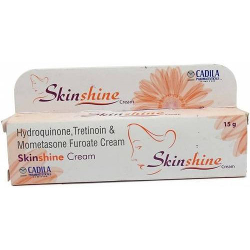 Skinshine Cream, For Fungal Infection Problems, Grade Standard : Herbal Grade