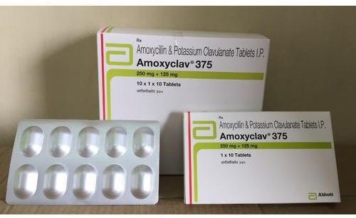 Amoxyclav Clavulanate Tablets