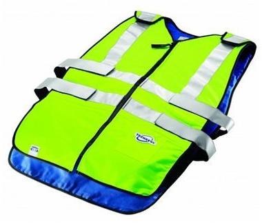 Techniche International Cooling Traffic Safety Vest