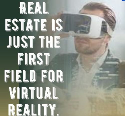 Virtual Reality In Real Estate