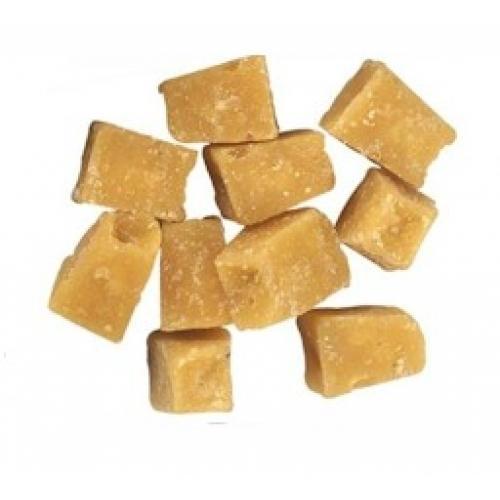 Sugarcane Organic Jaggery Cubes, For Beauty Products, Medicines, Sweets, Tea, Feature : Easy Digestive