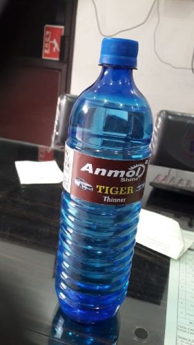 TIGER NC THINNER, For Wood Auto Coating, Color : Water White