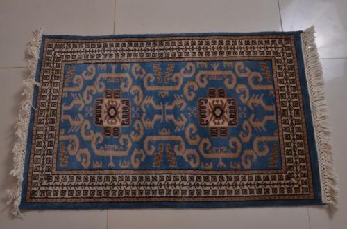 Hand Woven Carpets, For Home, Hotel, Office, Size : Multisizes