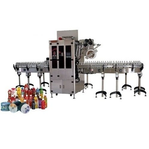 Juice Filling Machine, Power : Customised