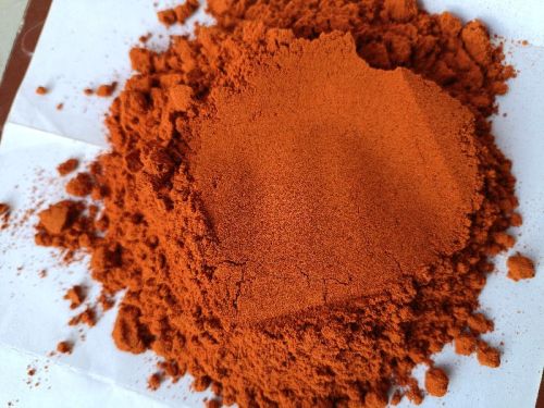 Raw Natural Byadgi Red Chilli Powder, For Cooking, Spices, Food Medicine, Certification : FSSAI Certified