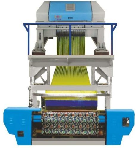 Shreetex Alfa Plus Rapier Loom, Power : 1.8~2.2 K.w