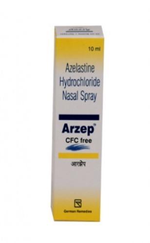 Azelastine Hydrochloride Nasal Spray