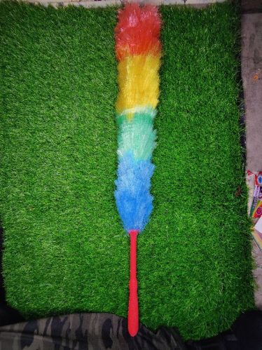 Feather Duster Multipurpose Microfiber Duster For Home Static Duster | Feather Dusters |Dry Duster |