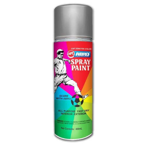 Silver Spray For Solar Structure, Certification : ISO 9001:2008