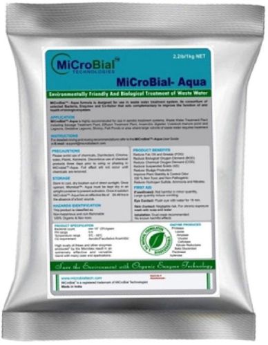 MiCroBial Culture For Aerobic Digester Treatment