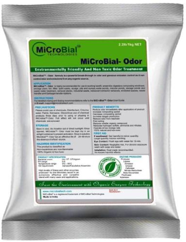 MiCroBial Culture For Odor Control