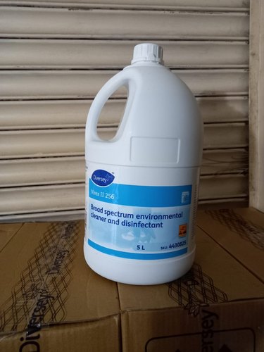 Diversey Surface Disinfectant Chemicals, Packaging Size : 5 Litres