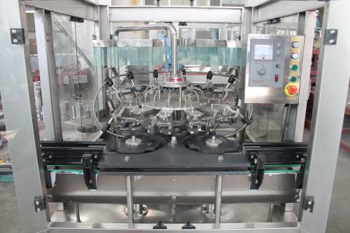 PCM Automatic Rotary Bottle Washing Machine, Voltage : 220 V