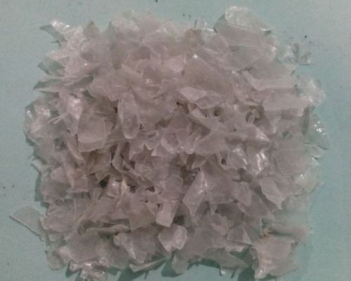White PET Scrap, For Industrial, Style : Crushed