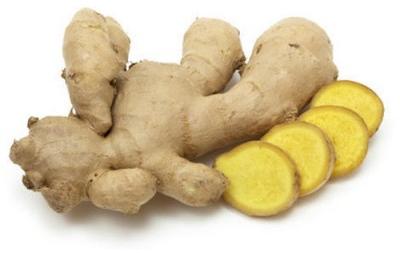 Organic Fresh Ginger, Color : Light Brown