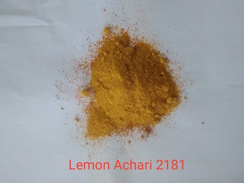 Lemon Achari Seasoning, Packaging Type : HDPE Bag