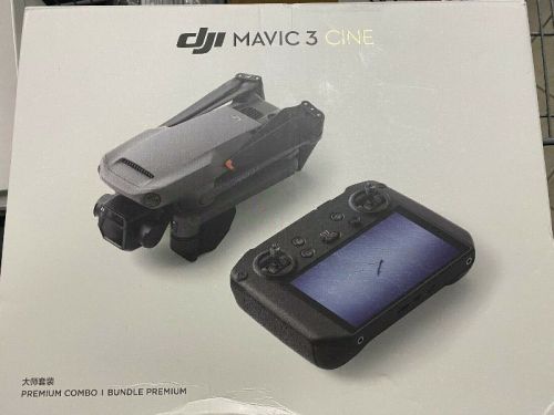 NEW DJI Mavic 3 Cine Premium Combo