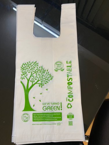 Compostable Carry Bags